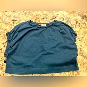 Free People Beach SP Casual Crop - S